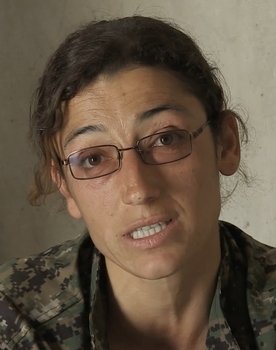 Arian Afrîn as self