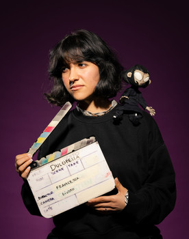Francesca Giusto as Dulcibella (voice)