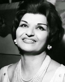 Parvin Soleymani as Madam Pari