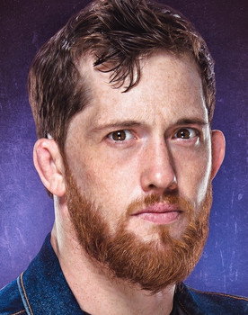 Kyle Greenwood as Kyle O'Reilly