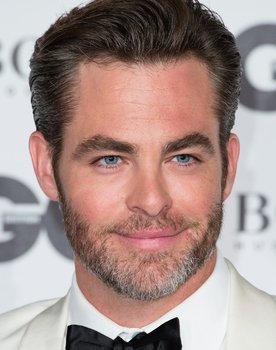 Chris Pine Photo