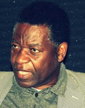 Stephen Chigorimbo as