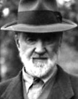Are My Ears on Wrong?: A Profile of Charles Ives