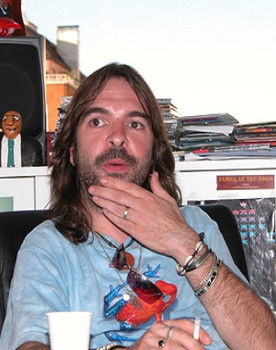 Carlos Prieto 'Mohamed' as