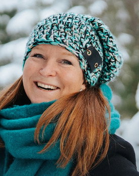 Elsje Barendregt as Self (Lives in Hammarstrand, Sweden)