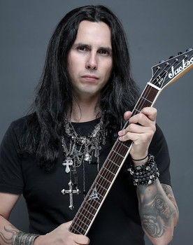 Gus G. as Guitars