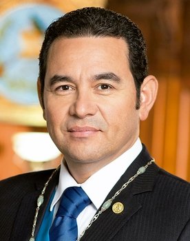 Jimmy Morales