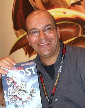 Fabian Nicieza as Himself