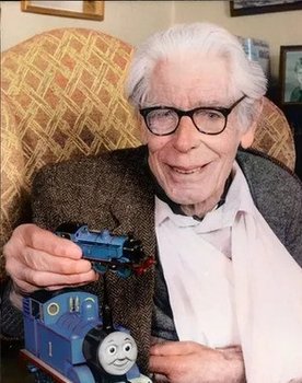 The Thomas The Tank Engine Man