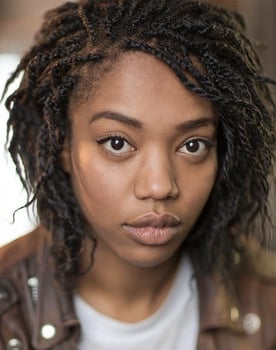 Naomi Ackie as 