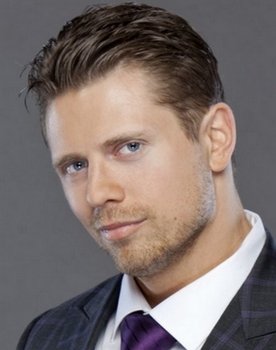 Mike Mizanin Photo