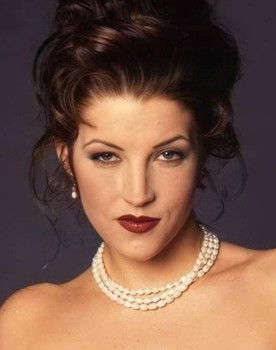 Lisa Marie Presley as Self (archive footage)