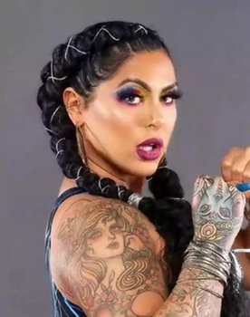 Katie Forbes as Katie Forbes