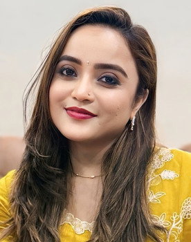 Tejaswini Shekar as Mahalakshmi