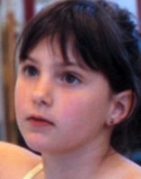 Laura as Self, 7 year old