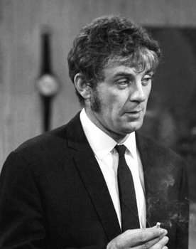 John Ronane as Professor McLaughlin