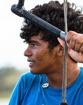 Chapter One: The Kiteboard Legacy Begins