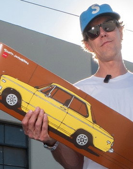 Scott Johnston as Himself