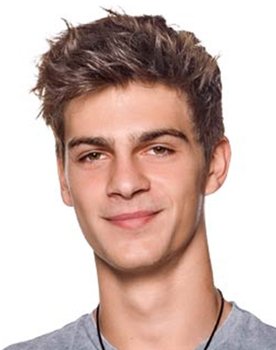 Teo Dogoritis as Γιώργος