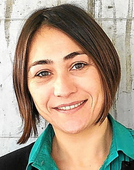 Gwenaëlle David