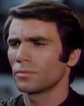 Walter George Alton as Prof. Tony Farms / Puma Man