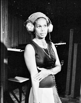 Judy Mowatt as Herself