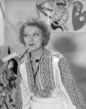 Miss Juliet as Miss Julietski