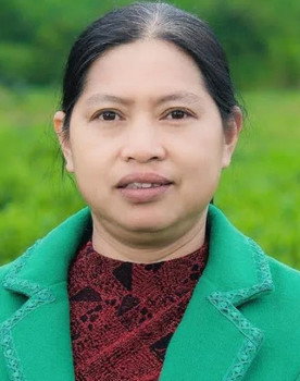 Bà Tuyết Diamond as bà Đỗ Thị Tuyết