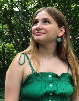 Eve Diamond as Stacey Keaton