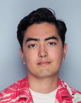 Ben Cumings as Announcer