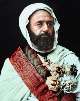 Abdelkader ibn Muhieddine
