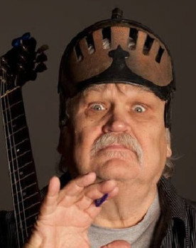 Bruce Hampton as Self