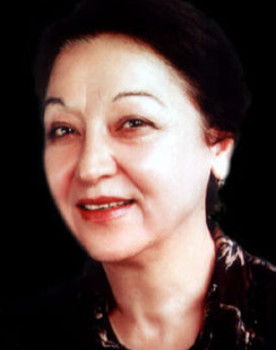 Asmik Aleksanyan as Время
