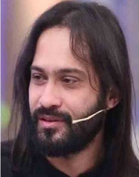 Waqar Zaka as Host