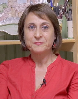 Maria Letizia Barrancotto as Herself