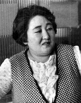 Princess Ok-ran and Hwalbindang