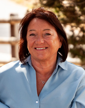 Jeanette Smith as The Chair