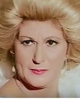 Souad Hussein as Azhar, Fahmy Al-Sayed’s wife