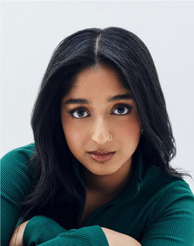 Maitreyi Ramakrishnan as Priya (voice)