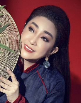 Thoại Mỹ as Công chúa Băng Châu