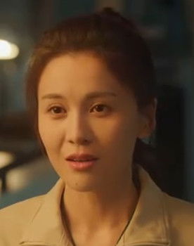 Zhang Xi Yao as Xiang Ling Yun