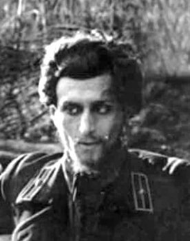 Kote Mikaberidze as 