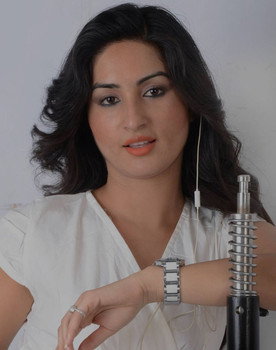Garima Panta as 