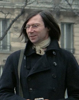 Jacques Robiolles as Jacques