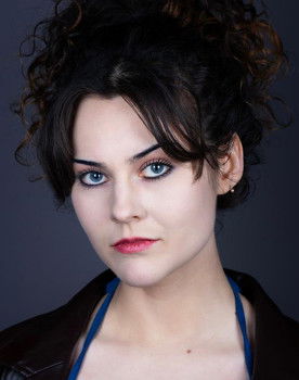 Olivia Hespe as Rebecca