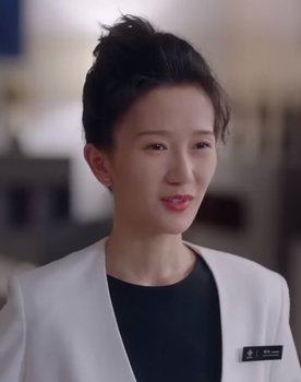 Тан Сяо Мэй as Director Wu