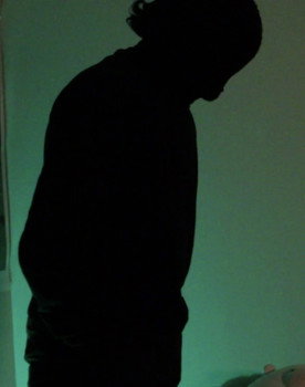 Adonis Khellil as La voix