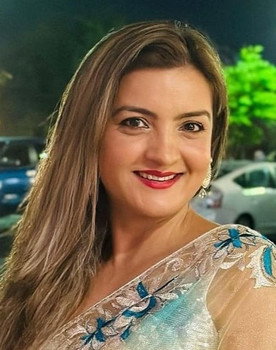 Arunima Lamsal as 