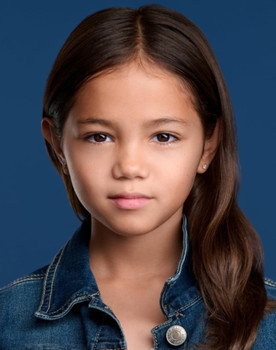 Vanessa Lauren Fox as Abigail