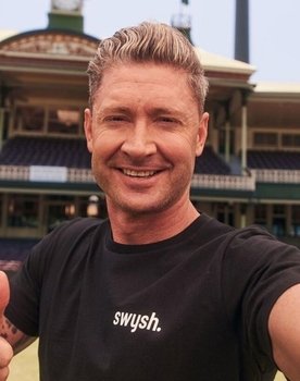 Michael Clarke